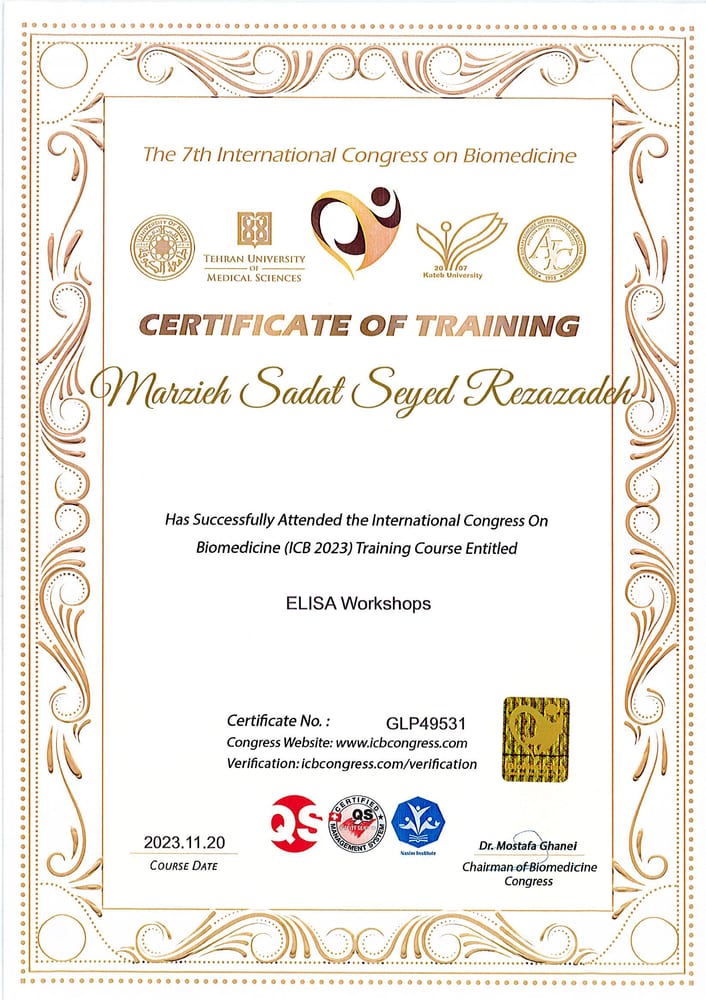 Document preview for ELISA Workshop